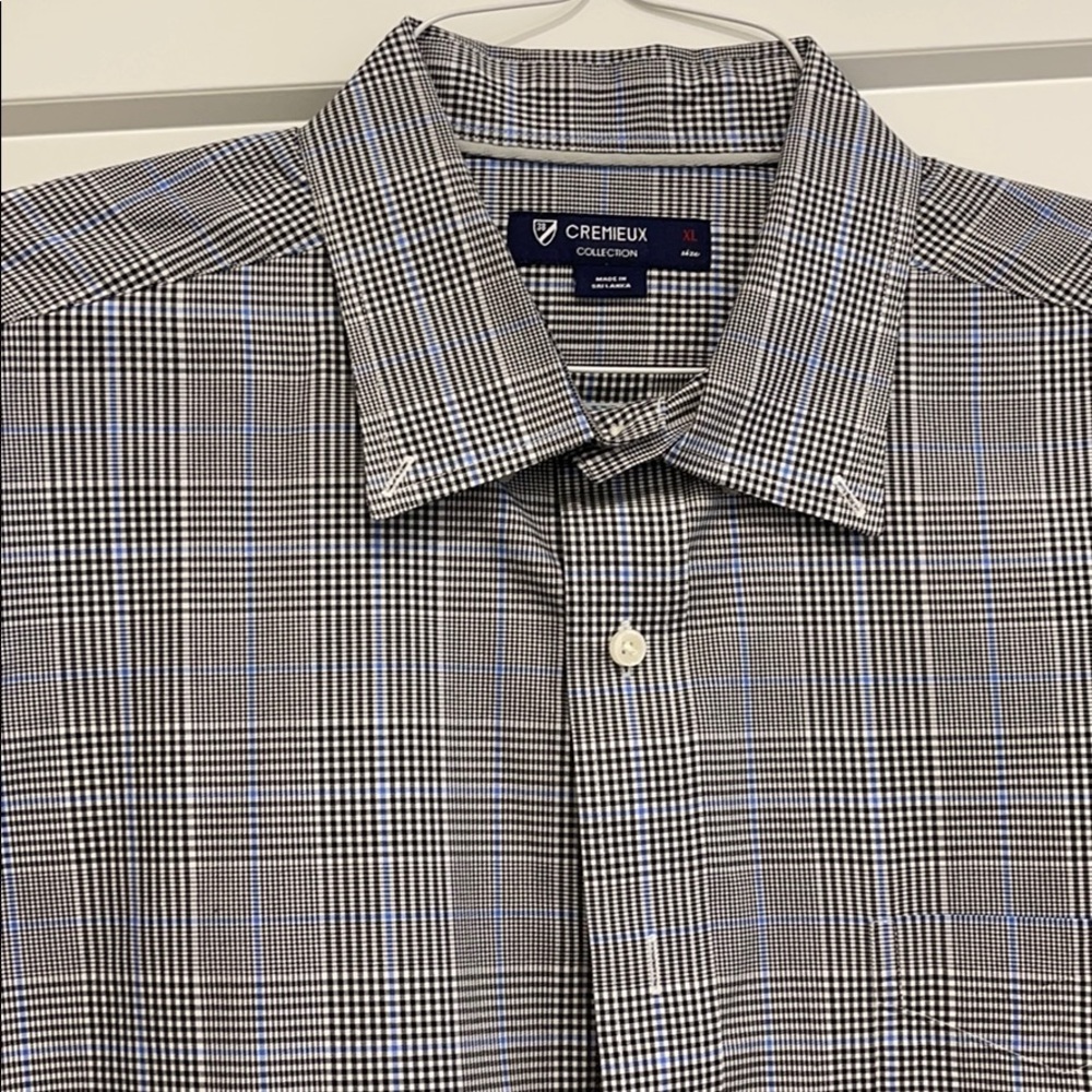 Button down dress shirt